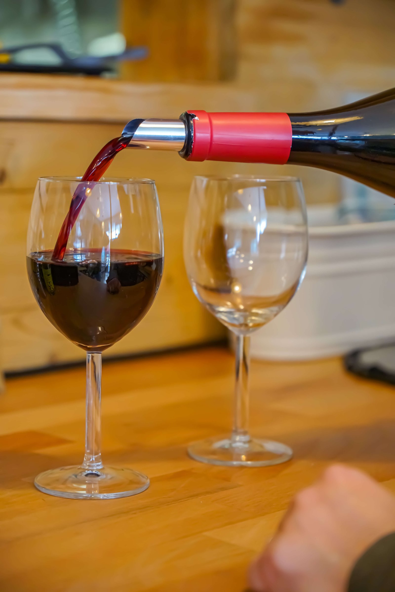 Sélection de vins au bistrot Ô Délices, Castellane